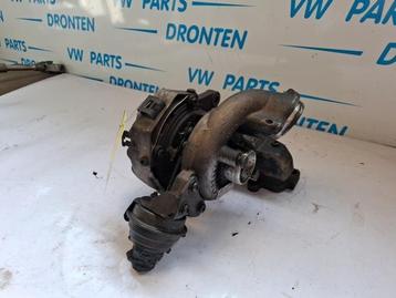 Turbo van een Volkswagen Passat beschikbaar voor biedingen