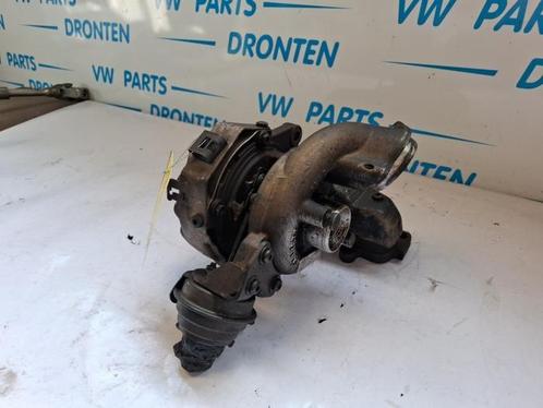 Turbo van een Volkswagen Passat, Auto-onderdelen, Motor en Toebehoren, Volkswagen, Gebruikt, 3 maanden garantie, Ophalen of Verzenden