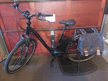Electrische Flyer fiets maat Dli45 met 1160 km op, Fietsen en Brommers, Elektrische fietsen, Ophalen, Zo goed als nieuw