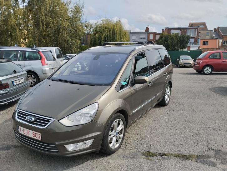 Ford galaxy 7 place., Auto's, Ford, Particulier, Galaxy, Diesel, Ophalen