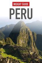 Reisgids Peru - Insight Guide, Boeken, Ophalen of Verzenden, Zo goed als nieuw