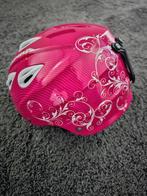 Skihelm Alpina roze, 57-61 cm, Enlèvement, Porté