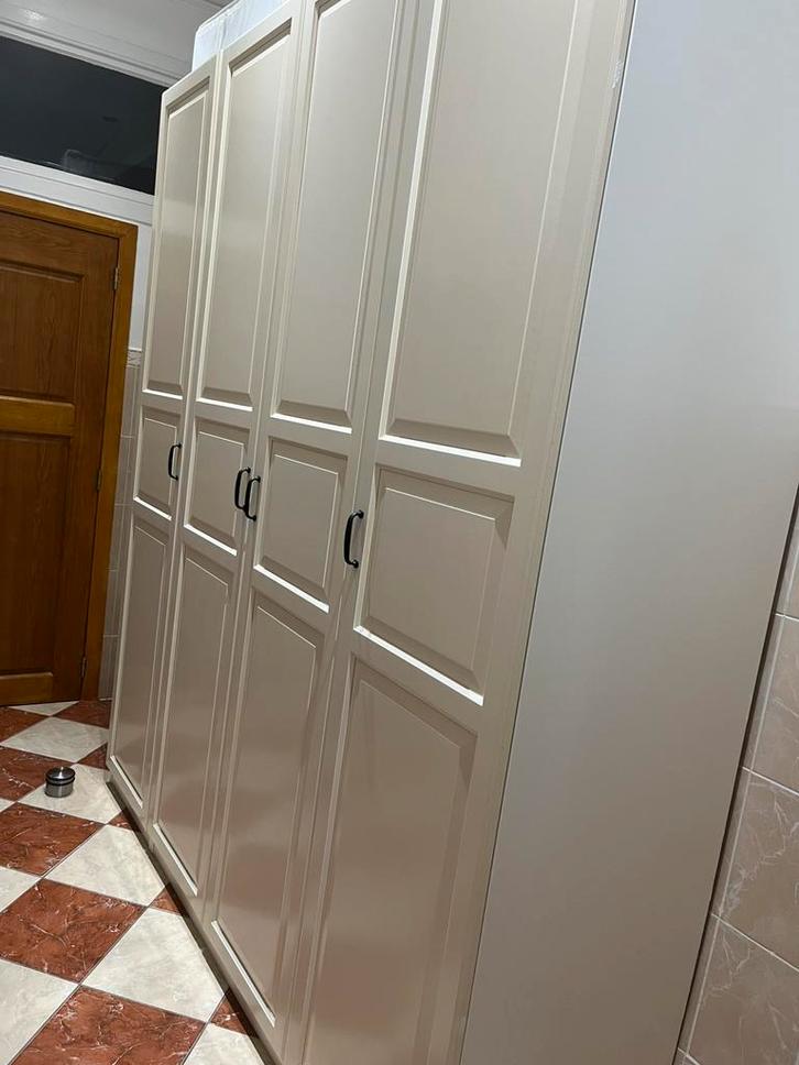 Port dressing pax, Huis en Inrichting, Woonaccessoires | Kamerschermen, Zo goed als nieuw, Ophalen