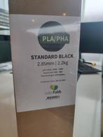 Colorfabb PLA / PHA Standard Black 2,85mm 2,2kg Zwart