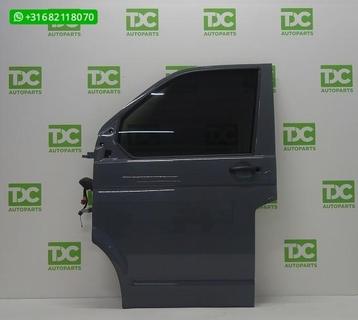 Volkswagen T6 ('15-'18) Voorportier links pure grey beschikbaar voor biedingen