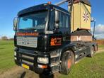 2002 MAN H17 Vrachtwagen / Containerwagen, Auto's, Bedrijf, Te koop, Euro 3, MAN