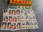 PANINI FOOTBALL 84 E.AALST / BERCHEM SP. 15 STICKERS 1984, Verzenden, Nieuw