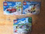 Lego 30559 / 30588 / 30566 / 30568 kleine lego zakjes, Ophalen of Verzenden, Nieuw, Complete set, Lego
