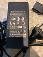 Oplader, adapter 12V/3A, 2 stuks, Ophalen, Zo goed als nieuw
