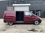 Mercedes vito lang / AUTOMAAT / LICHTEVRACHT / GARANTIE !!, Auto's, Automaat, Radio, Mercedes-Benz, Bedrijf