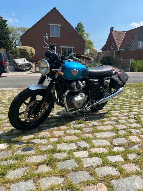 Royal Enfield Interceptor 650, Motoren, Motoren | Royal Enfield, Particulier
