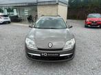 Renault, Laguna, Zwart, Bedrijf, 5 deurs