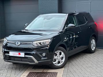 SsangYong Tivoli XLV 1.5T-GDi 163pk *Garantie tot 10/2028* beschikbaar voor biedingen