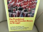 BRUGGE    PRAALSTOET VAN DE GOUDEN  BOOM   1985, Ophalen of Verzenden, Zo goed als nieuw