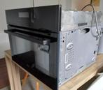 magnetron/oven AEG (MODEL KME761000B), Elektronische apparatuur, Ovens, Gebruikt, Oven, Inbouw, Draaiplateau