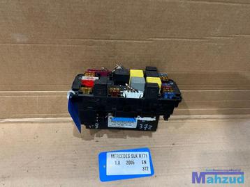 MERCEDES SLK R171 COMFORT SAM Module 1715450201 beschikbaar voor biedingen