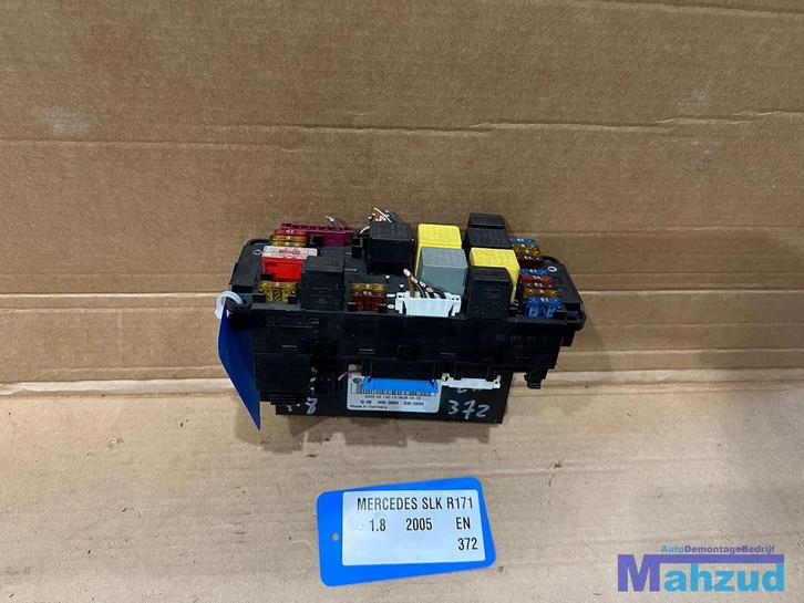 MERCEDES SLK R171 COMFORT SAM Module 1715450201, Auto-onderdelen, Elektronica en Kabels, Mercedes-Benz, Gebruikt, Ophalen of Verzenden