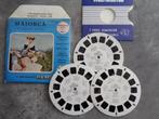 VIEW-MASTER MALLORCA BALEAREN 3 REELS, Antiek en Kunst, Verzenden