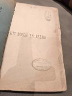 Uit Bosch en beeld August Vermeiren, Antiquités & Art, Enlèvement ou Envoi