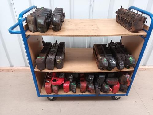 Gebruikte cilinderkoppen voor de KLASSIEKE MINI COOPER, Auto-onderdelen, Motor en Toebehoren, Mini, Oldtimer onderdelen, Rover