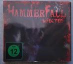 HammerFall ‎– Infected, Cd's en Dvd's, Ophalen of Verzenden, Zo goed als nieuw