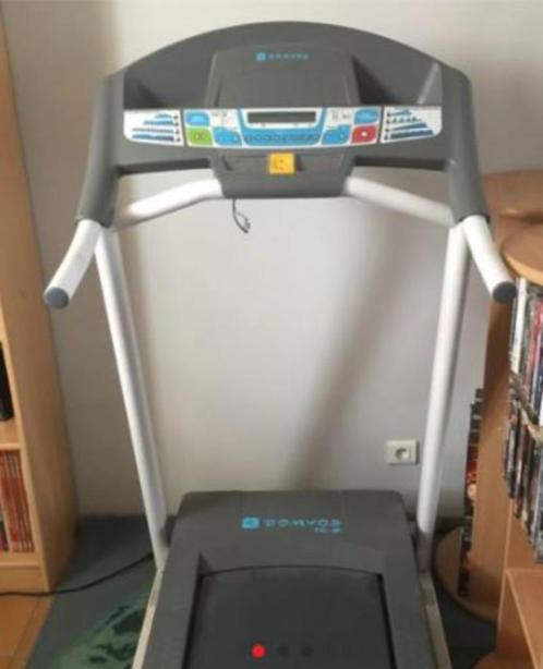 Tapis de marche et de course Domyos Décathlon, Sport en Fitness, Fitnessmaterialen, Zo goed als nieuw, Fitnessmat, Armen, Benen