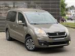 Peugeot Partner 1.2 Benzine Lees Advertentie, 4 deurs, Stof, Overige kleuren, Bedrijf