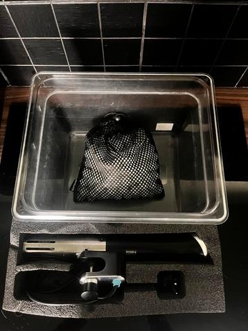 Cuiseur sous-vide / Thermoplongeur beschikbaar voor biedingen