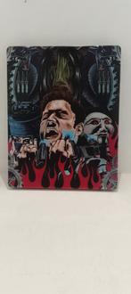 JIGSAW (SAW 8) EDITION LIMITEE STEELBOOK BLU-RAY, Cd's en Dvd's, Blu-ray, Ophalen of Verzenden, Zo goed als nieuw, Horror, Boxset
