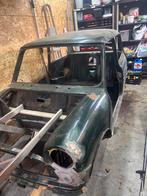 Mini 1972, Auto's, Voorwielaandrijving, Leder, Handgeschakeld, Particulier