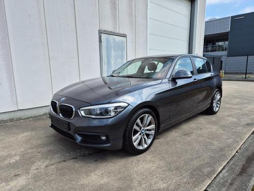 BMW 118i Automaat LED GPS PDC Zetelverwarming, Auto's, BMW, Bedrijf, Te koop, 1 Reeks, ABS, Airbags, Airconditioning, Bluetooth