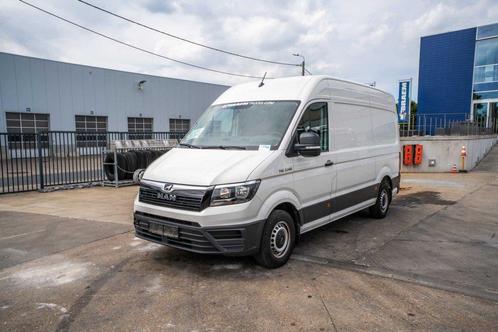 MAN TGE 3.140 (bj 2020), Auto's, Bestelwagens en Lichte vracht, Bedrijf, Te koop, Airconditioning, Elektrische ramen, Navigatiesysteem