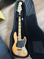 Squier Jazz Bass, Ophalen, Zo goed als nieuw, Elektrisch