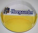 Hoegaarden / Dienbord / Metaal / 35 cm, Verzamelen, Overige merken, Overige typen, Zo goed als nieuw, Verzenden