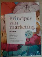 Boek 'Principles of marketing', Boeken, Ophalen of Verzenden, Nieuw