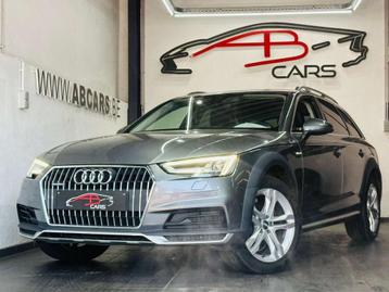 Audi A4 Allroad 2.0 TDi Quattro S tronic COCKPIT * GAR 12 MO