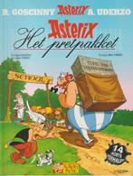 asterix het pretpakket eerste druk 2003, Boeken, Stripverhalen, Ophalen of Verzenden, Zo goed als nieuw, Goscinny - Uderzo