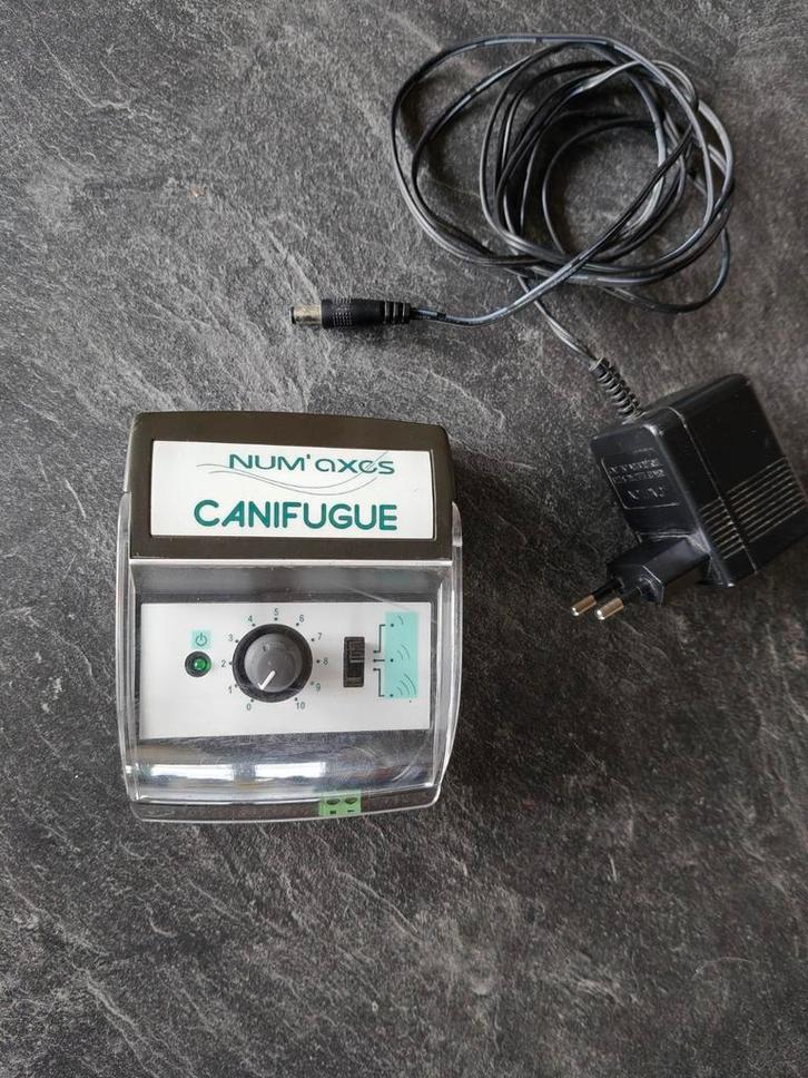 Boîtier Num’Axes Canifugue – Clôture anti-fugue, Dieren en Toebehoren, Overige Dieren-accessoires, Zo goed als nieuw, Ophalen of Verzenden