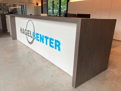 Balie, Zakelijke goederen, Kantoor en Winkelinrichting | Winkel en Inventaris, Ophalen