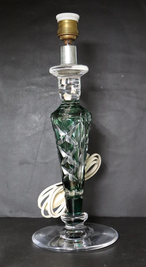 Val Saint Lambert, Antiquités & Art, Antiquités | Verre & Cristal, Enlèvement