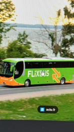Bon d’achat FlixBus