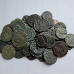 50 Romeinse keizerlijke munten lot, Ophalen of Verzenden, Italië, Losse munt
