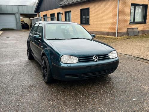 Volkswagen Golf 1.6Benzine Gekeurd vvk, Auto's, Volkswagen, Bedrijf, Te koop, Golf, ABS, Airbags, Airconditioning, Alarm, Boordcomputer