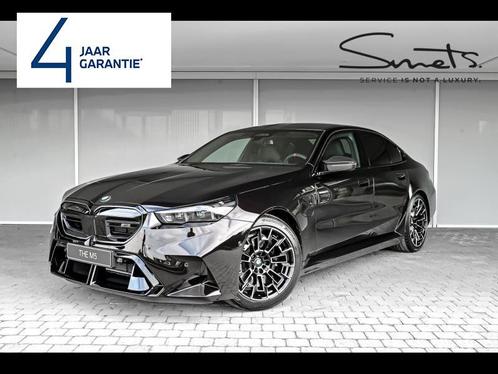 BMW Serie M M5 Berline - BESCHIKBAAR AUGUSTUS, Auto's, BMW, 5 Reeks, Adaptive Cruise Control, Airbags, Airconditioning, Alarm
