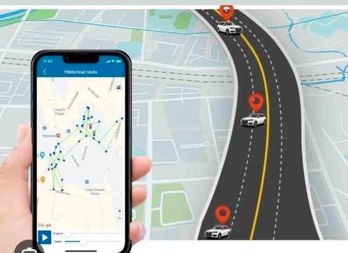 Tracker GPS traceur longue autonomie carte sim inclue !, Autos : Divers, Accessoires de voiture