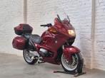 BMW R1100RT R 1100 RT @motomobilia, Cardan-aandrijving, 2 cilinders, Motorrijbewijs A, Bedrijf