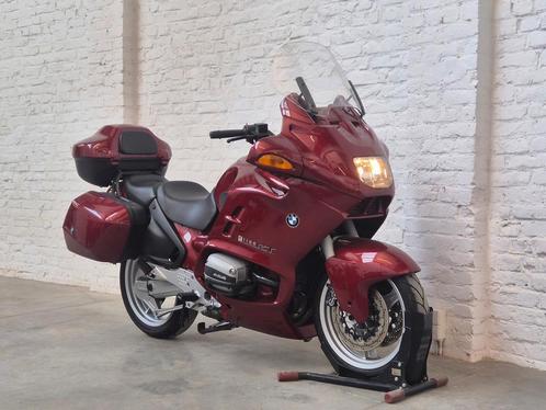 BMW R1100RT R 1100 RT @motomobilia, Motoren, Motoren | BMW, Bedrijf, Toermotor, meer dan 35 kW, 2 cilinders, Motorrijbewijs A