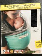 DRAAGZAK JPMBB original zwart NIEUW !!!!, Enlèvement ou Envoi, Neuf, Porte-bébé