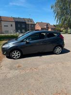 Ford Fiesta | 2009 | 74 500 km | Benzine | Zeer goede staat, Auto's, Ford, Stof, Handgeschakeld, Grijs, Fiësta