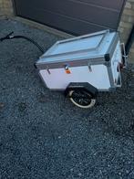 Karretje voor scooter of fiets, Ophalen, Zo goed als nieuw